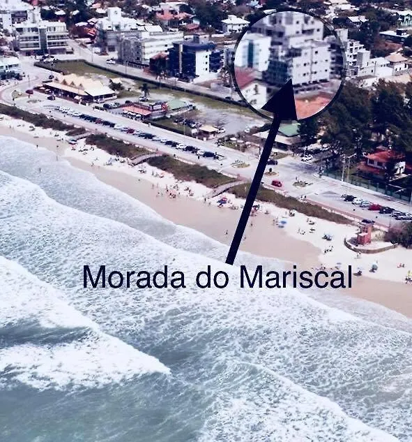 Morada Do Mariscal Apartamentos Bombinhas 0*,
